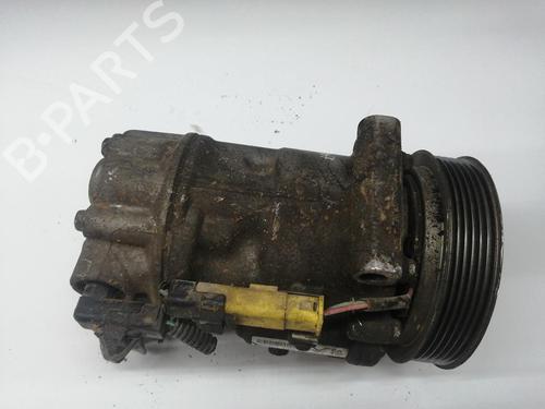 AC compressor PEUGEOT 207 (WA_, WC_) 1.6 HDi | BP31014729M34