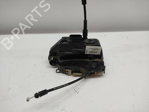 Used Front left lock RENAULT LAGUNA II (BG0/1_) 1.9 dCi (BG05) (92 hp) 30386339