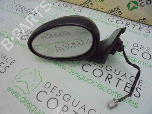 Used Left mirror ROVER 45 I Saloon (RT) 1.6 (109 hp) 5455104