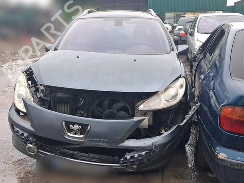 Headlight switch PEUGEOT 307 Break (3E) 1.6 HDi 110 | BP34279521I24  - Image 5