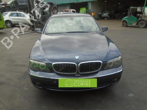 Left front window switch BMW 7 (E65, E66, E67) 730 Ld | BP8312652I27 
