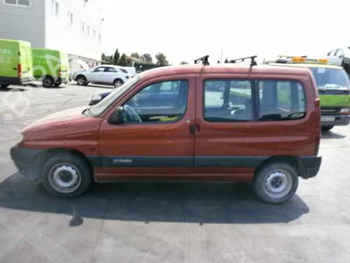 Rear wiper motor CITROËN BERLINGO / BERLINGO FIRST MPV (MF_, GJK_, GFK_) | BP5466923M102