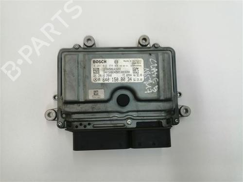 Used Engine control unit (ECU) Engine control unit (ECU) MERCEDES-BENZ B-CLASS Sports Tourer (W245) B 180 CDI (245.207) (109 hp) 16975269 16975269