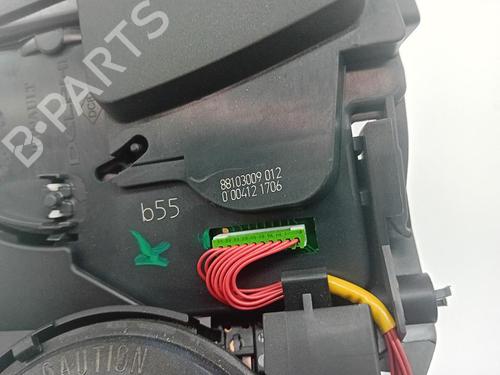 Headlight switch RENAULT MODUS / GRAND MODUS (F/JP0_) 1.5 dCi 90 | BP38415514I24 - Image 5