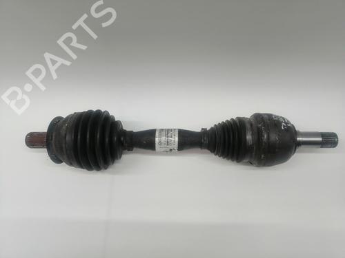Used Left front driveshaft MERCEDES-BENZ A-CLASS (W176) A 180 CDI / d (176.012) (109 hp) 30963273