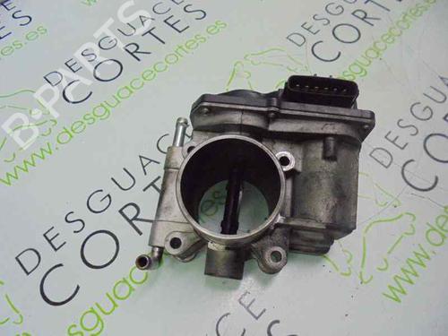 Used Throttle body MAZDA 3 Saloon (BK) [1999-2009]  5456099