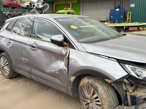 Tailgate OPEL GRANDLAND / GRANDLAND X (A18, P1UO)  | BP24120742C6 