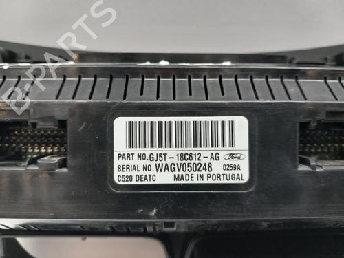 Climate control FORD KUGA II (DM2)  | BP27160297I5 