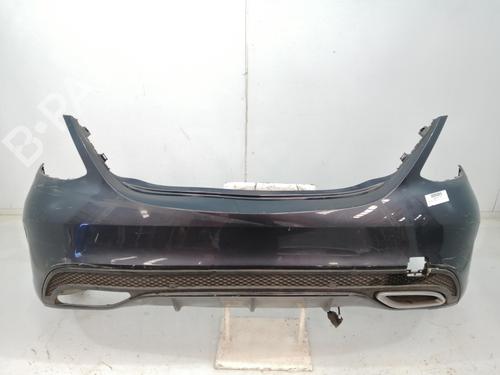Used Rear bumper MERCEDES-BENZ C-CLASS (W205) C 220 BlueTEC / d (205.002, 205.004) (170 hp) 29211618