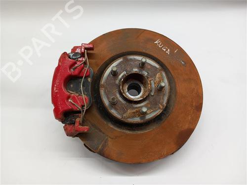 Used Left front steering knuckle Left front steering knuckle FORD KUGA III (DFK) 2.5 Duratec Plug-in-Hybrid (224 hp) 23189884 23189884