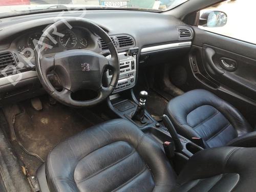 Hood PEUGEOT 406 Coupe (8C) 2.2 HDI | BP30934062C1