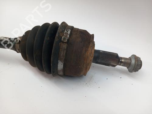 Right front driveshaft VW TRANSPORTER T6 Van (SGA, SGH, SHA, SHH)  | BP24195585M39 
