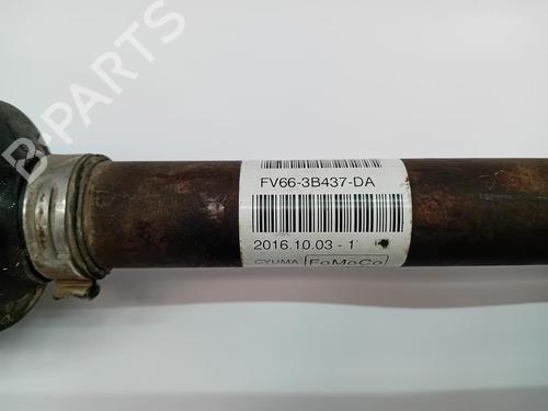 Left front driveshaft FORD TRANSIT CONNECT V408 Box Body/MPV  | BP29532092M38 