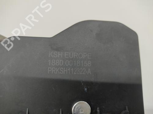 Rear right lock BMW 3 (E46) 320 d | BP21285515C99 