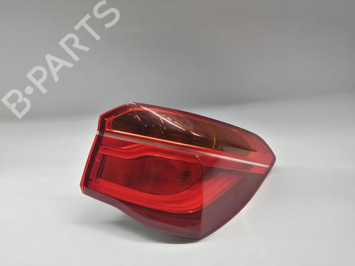 Used Right taillight BMW X1 (F48) sDrive 18 d (150 hp) 29255842