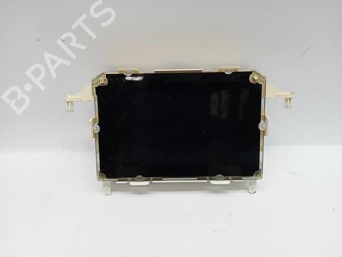 Used Display monitor Display monitor FORD FIESTA VI (CB1, CCN) [2008-2026] 35736966 35736966