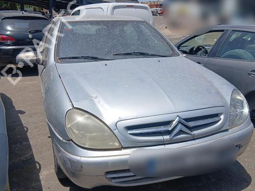 Brugte CITROËN XSARA (N1) 2.0 HDi 90 4827060