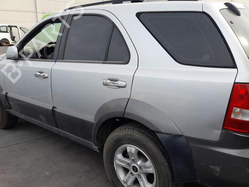 Right rear door KIA SORENTO I (JC) 2.5 CRDi 4WD | BP12518768C5 