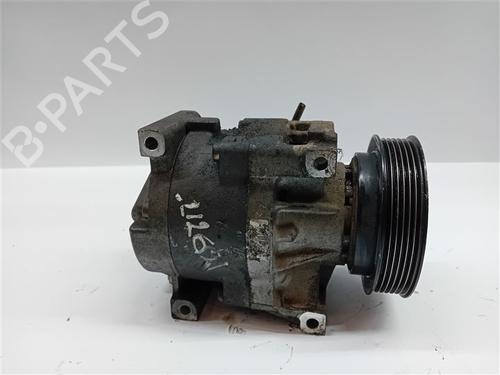 Used AC compressor AC compressor FIAT DOBLO Box Body/MPV (223_) 1.9 JTD (105 hp) 39660624 39660624