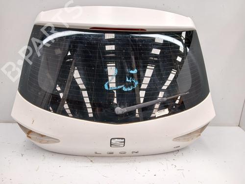 Used Tailgate SEAT LEON SC (5F5) 1.6 TDI (105 hp) 28127495