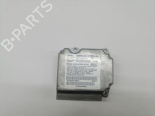 Used ECU airbags ECU airbags FIAT BRAVO II (198_) 1.9 D Multijet (198AXB1A) (120 hp) 33460020 33460020