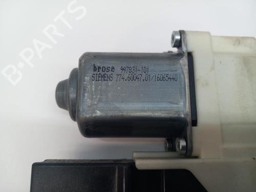 Rudehejsemekanisme Højre foran CITROËN C4 I (LC_) 1.6 16V | BP30316093C23 