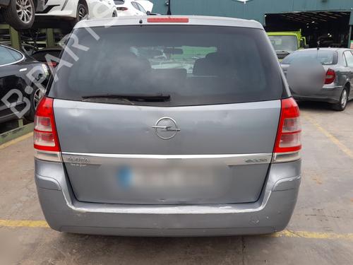 Right mirror OPEL ZAFIRA / ZAFIRA FAMILY B (A05) 1.7 CDTI (M75) | BP23269850C27 