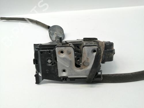 Rear right lock RENAULT CLIO IV (BH_) 1.2 16V | BP18487407C99 