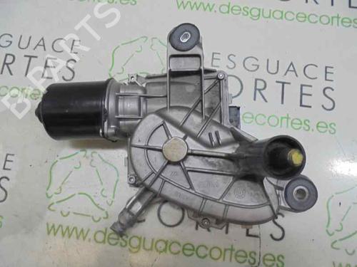 Used Front wiper motor CITROËN C4 Picasso I MPV (UD_) [2006-2015]  10253517