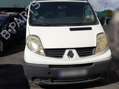 RENAULT TRAFIC II Bus (JL) 2.0 dCi 115 (114 hp) 1639017