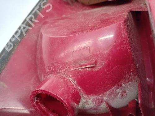 Left taillight FORD FOCUS I (DAW, DBW) 1.6 16V | BP19053193C34 