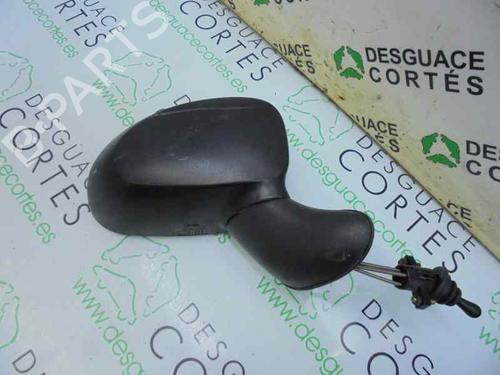 Right mirror CHEVROLET MATIZ (M200, M250)  | BP5455251C27 