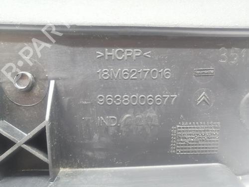 Glove box CITROËN C3 I (FC_, FN_) 1.4 i Bivalent | BP29904266C95