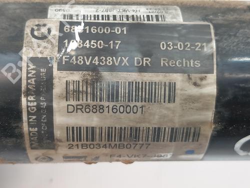 Right front shock absorber BMW X1 (F48) sDrive 18 d | BP28167223M17 