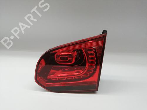 Højre baglygte bagklap Højre baglygte bagklap VW GOLF VI (5K1) [2008-2014] 34234443 34234443