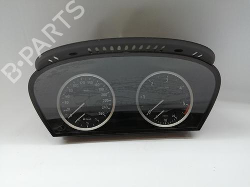 Used Instrument cluster Instrument cluster BMW 5 Touring (E61) 530 d (218 hp) 33962944 33962944