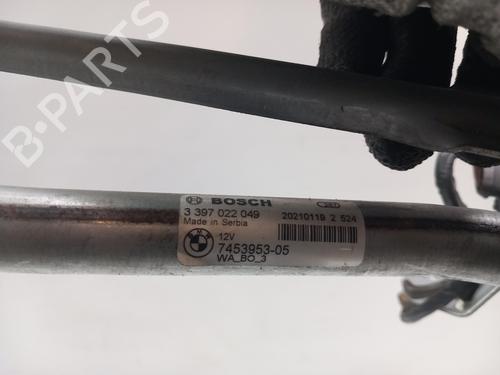Front wiper motor BMW 1 (F40) 118 i | BP17153375M29 