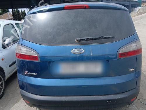 Rear parcel shelf FORD S-MAX (WA6) | BP34718130C85 - Image 8