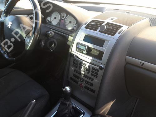 Control unit PEUGEOT 407 SW (6E_, 6D_) | BP11352810M11