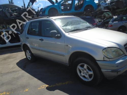 Front differential MERCEDES-BENZ M-CLASS (W163) ML 270 CDI (163.113) | BP7964706M23 