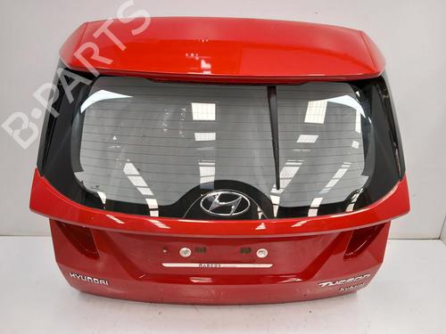 Used Tailgate HYUNDAI TUCSON (NX4E, NX4A) [2020-2025]  29604714