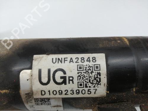 Right front shock absorber MAZDA 3 Hatchback (BP) | BP37181609M17 - Image 2