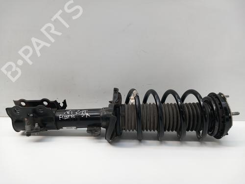 Right front shock absorber FORD FIESTA VII (HJ, HF) 1.0 EcoBoost | BP16755600M17 
