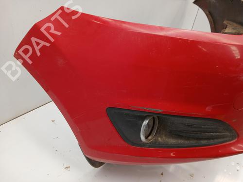 Front bumper FORD FIESTA VI (CB1, CCN)  | BP27500723C7 