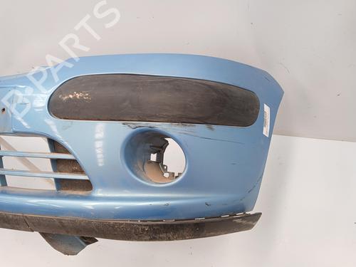 Front bumper CITROËN C3 I (FC_, FN_) 1.4 i Bivalent | BP27477476C7 