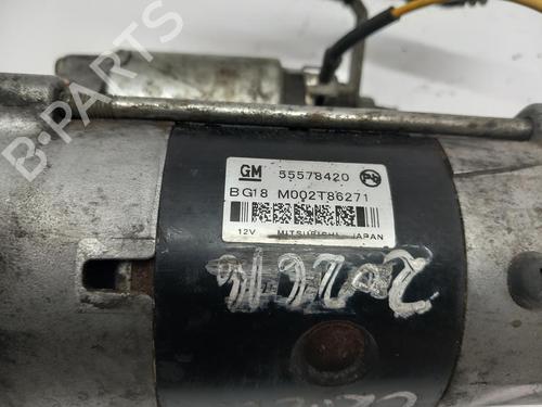 Starter CHEVROLET CRUZE (J300) 1.7 D | BP29266076M8
