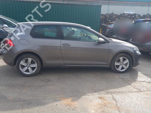 Left mirror VW GOLF VII Variant (BA5, BV5)  | BP29322284C26 