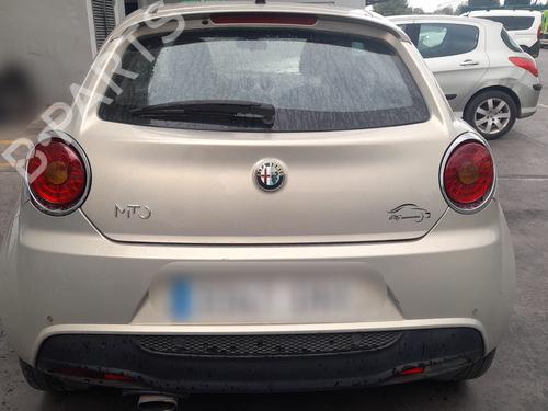 Front left seatbelt ALFA ROMEO MITO (955_) 1.3 MultiJet (955AXH1B, 955AXT1A) | BP20107880I26 