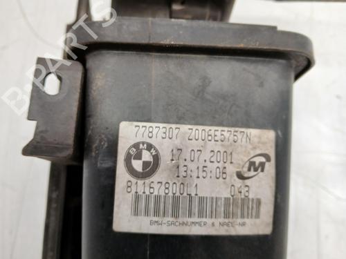 Expansion tank BMW 3 (E46) 320 d | BP24176700C120 