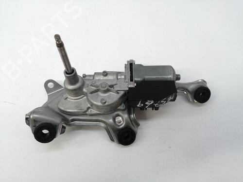 Used Rear wiper motor TOYOTA YARIS CROSS (MXP_) 1.5 Hybrid All-wheel Drive (MXPJ15) (116 hp) 16912416